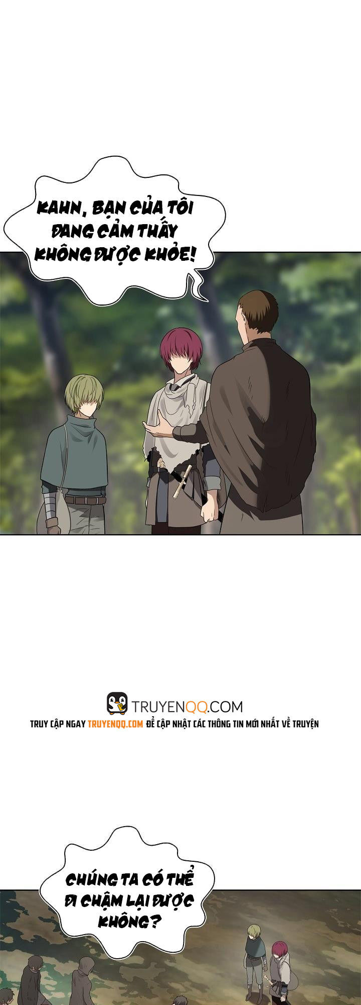 Vua Thăng Cấp Chap 18 - Next Chap 19