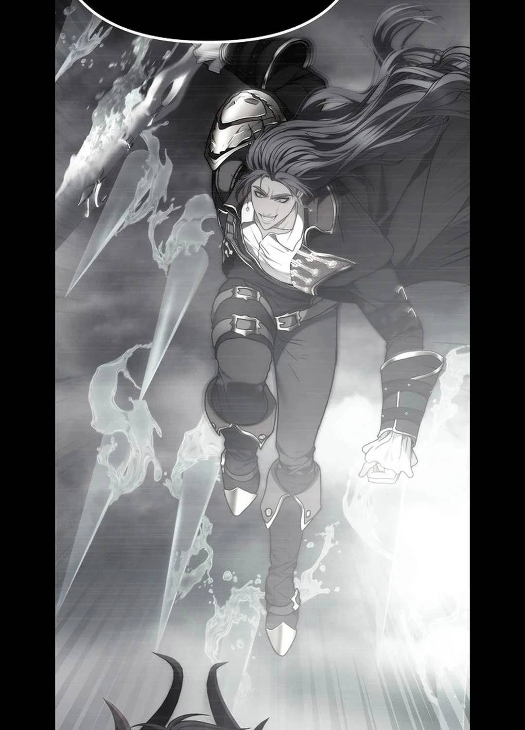 Vua Thăng Cấp Chap 180 - Next Chap 181