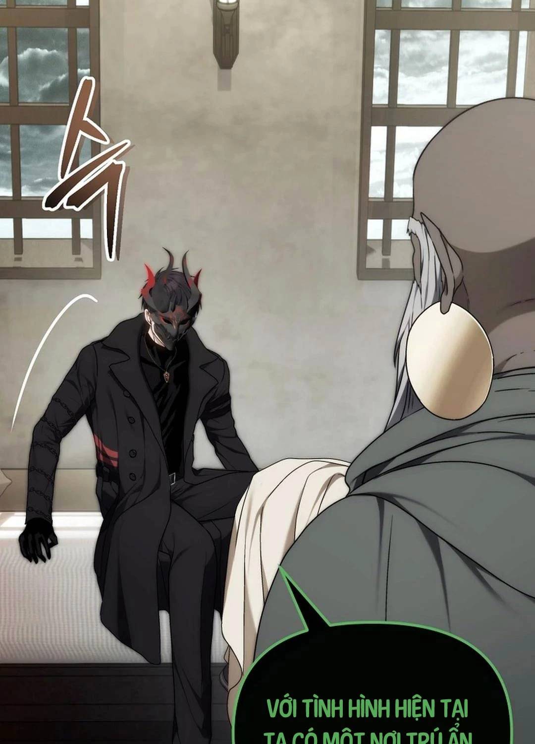 Vua Thăng Cấp Chap 180 - Next Chap 181