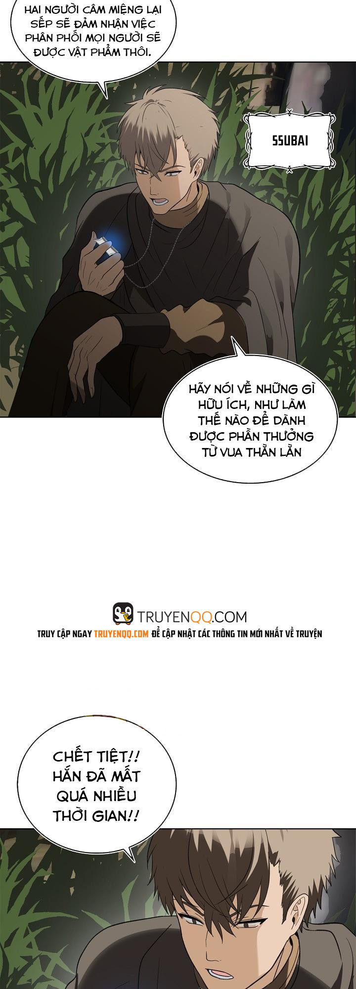 Vua Thăng Cấp Chap 19 - Next Chap 20
