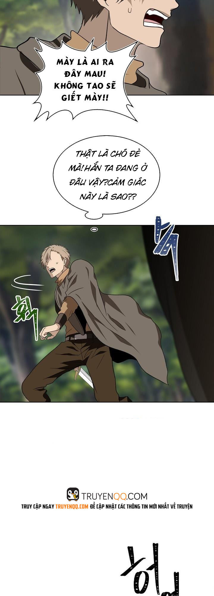 Vua Thăng Cấp Chap 19 - Next Chap 20