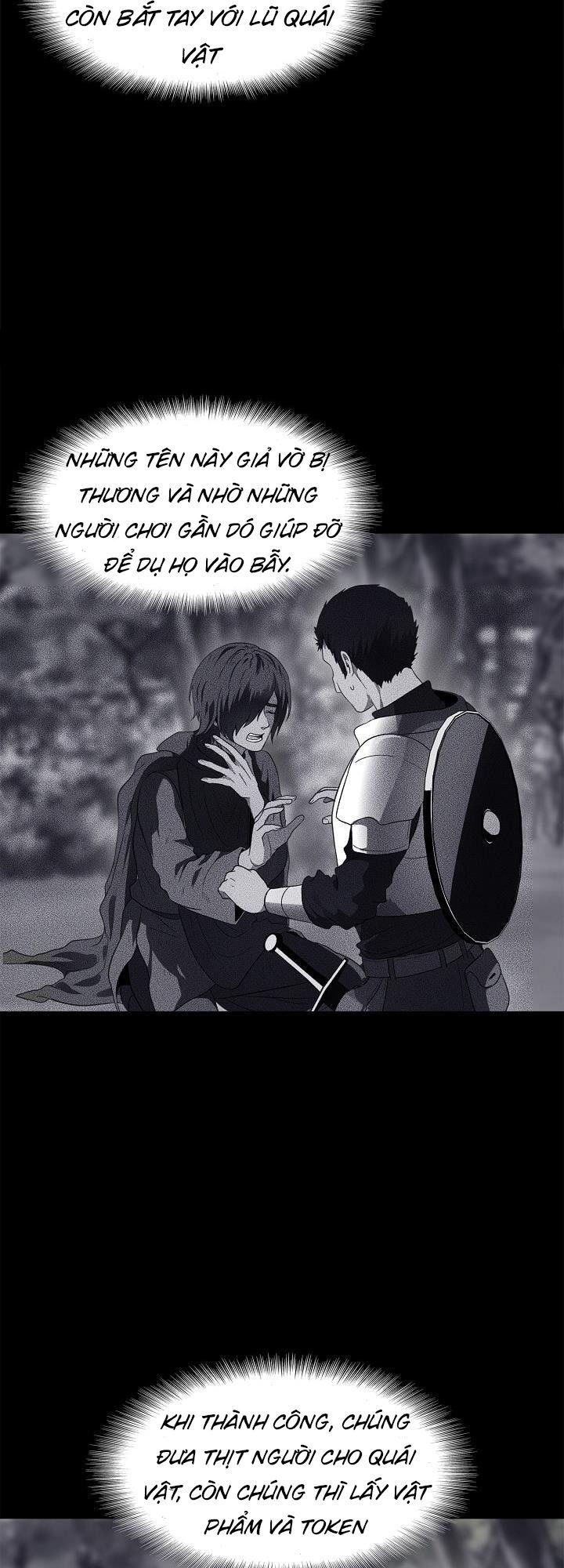 Vua Thăng Cấp Chap 19 - Next Chap 20