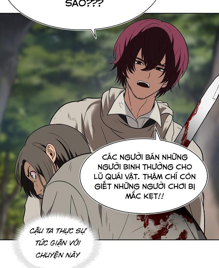 Vua Thăng Cấp Chap 19 - Next Chap 20