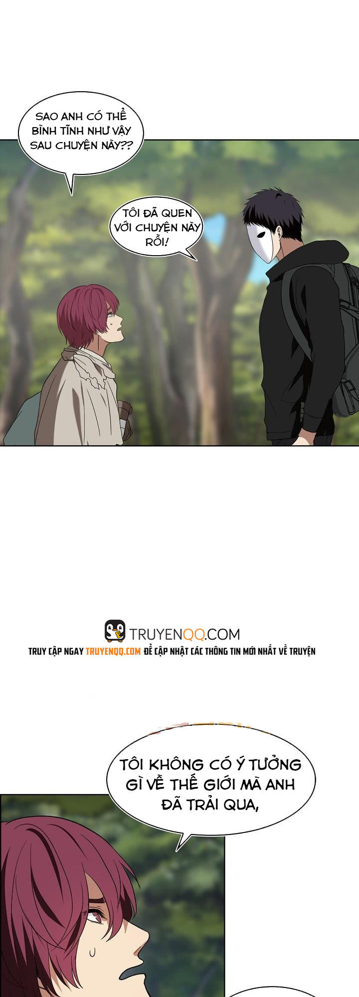 Vua Thăng Cấp Chap 19 - Next Chap 20