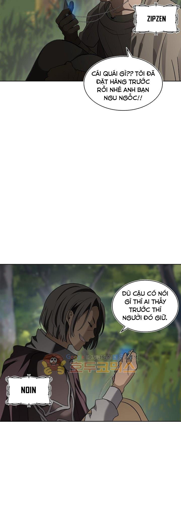 Vua Thăng Cấp Chap 19 - Next Chap 20