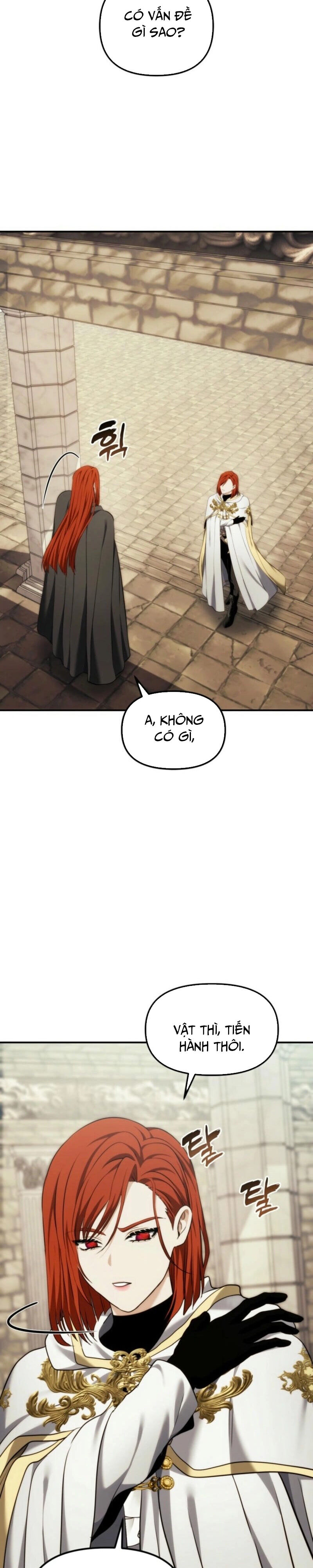 Vua Thăng Cấp Chap 199 - Next Chap 200