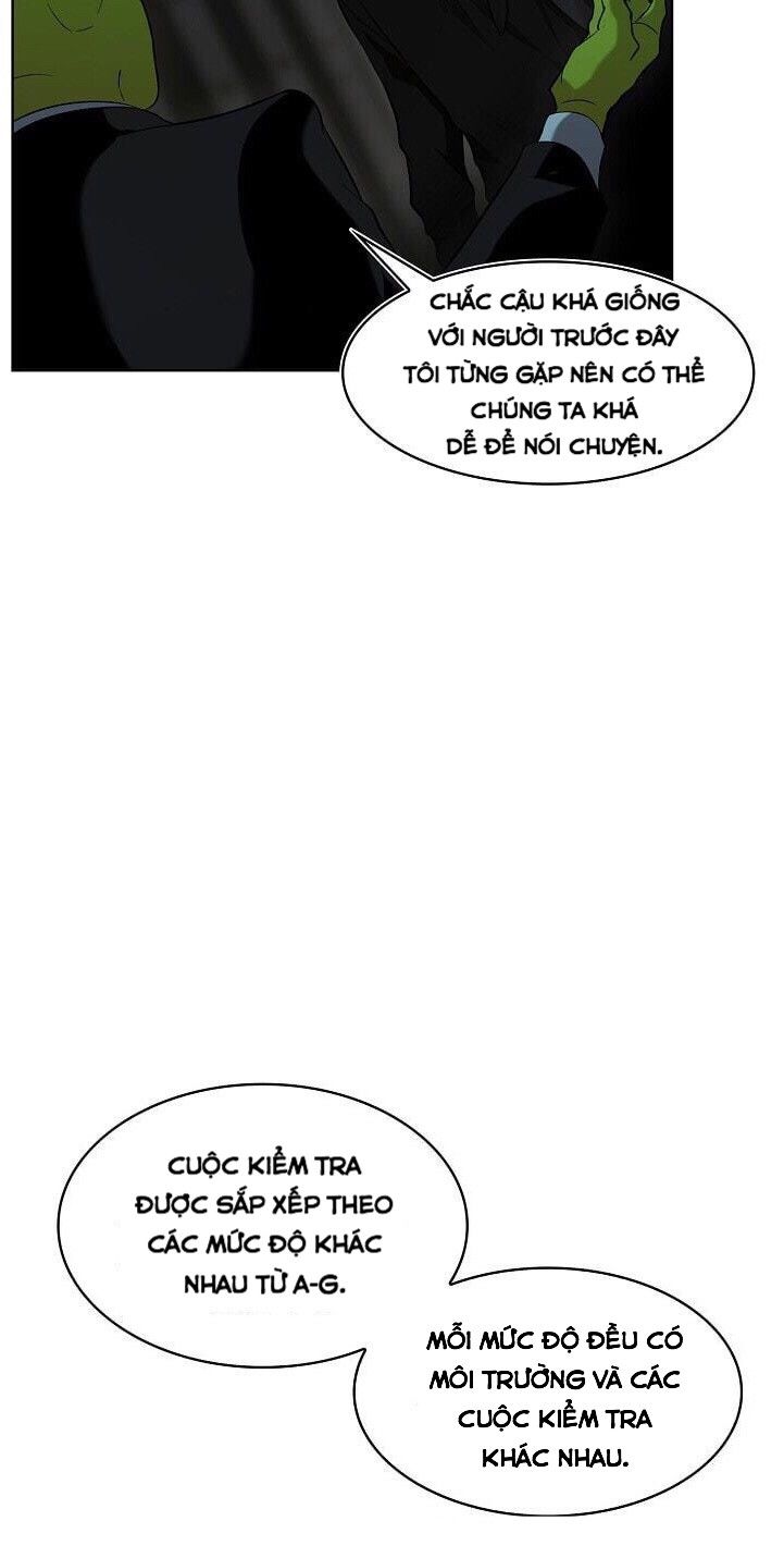 Vua Thăng Cấp Chap 2 - Next Chap 3