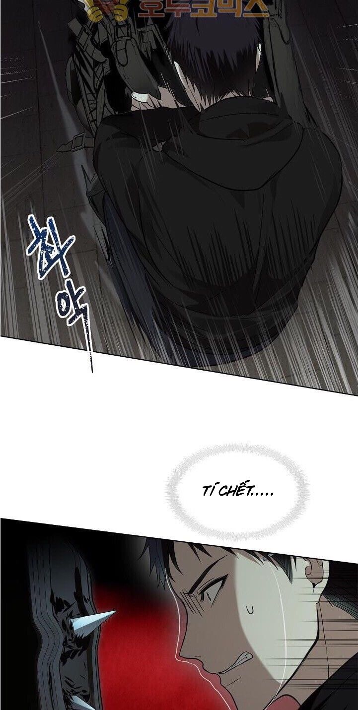 Vua Thăng Cấp Chap 2 - Next Chap 3