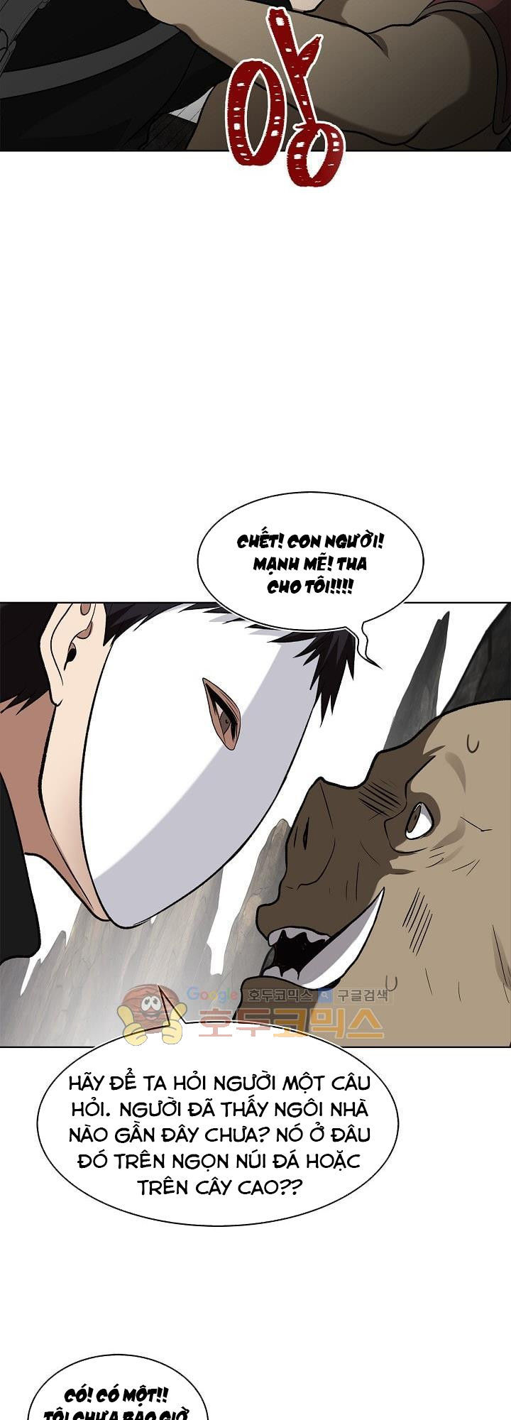 Vua Thăng Cấp Chap 20 - Next Chap 21
