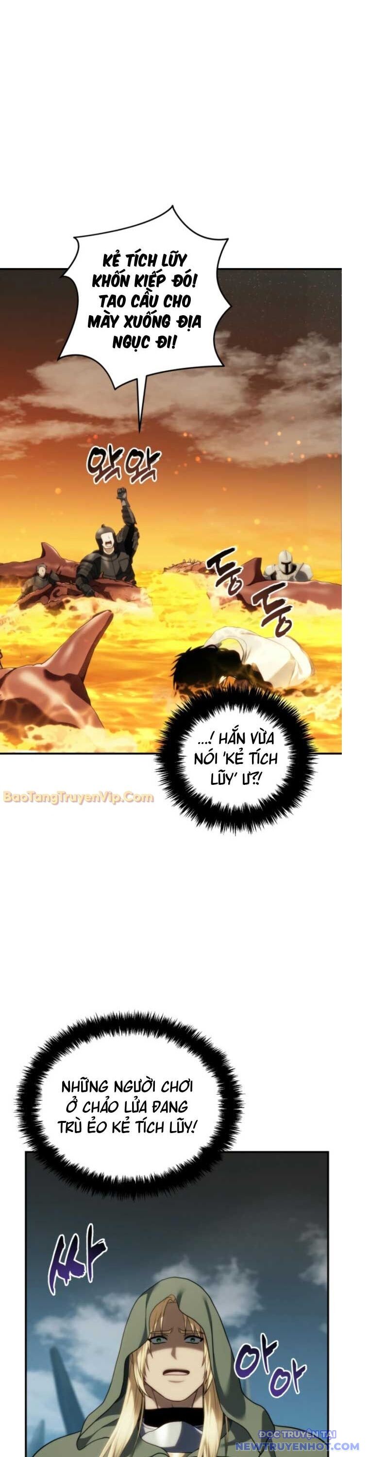 Vua Thăng Cấp Chap 201 - Next Chap 202