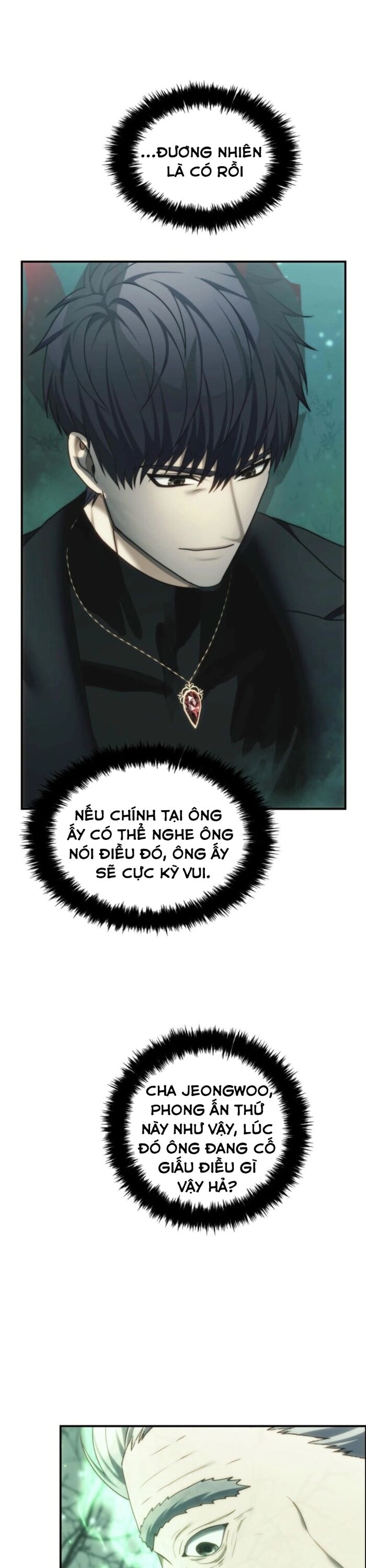 Vua Thăng Cấp Chap 206 - Next Chap 207