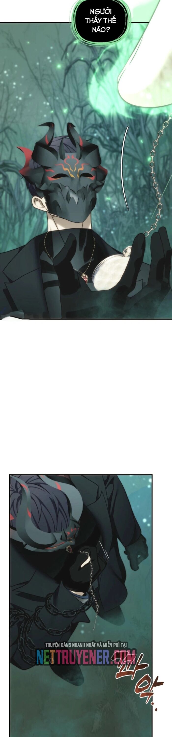 Vua Thăng Cấp Chap 206 - Next Chap 207