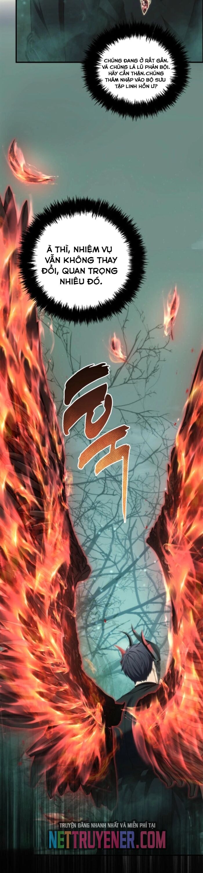 Vua Thăng Cấp Chap 206 - Next Chap 207