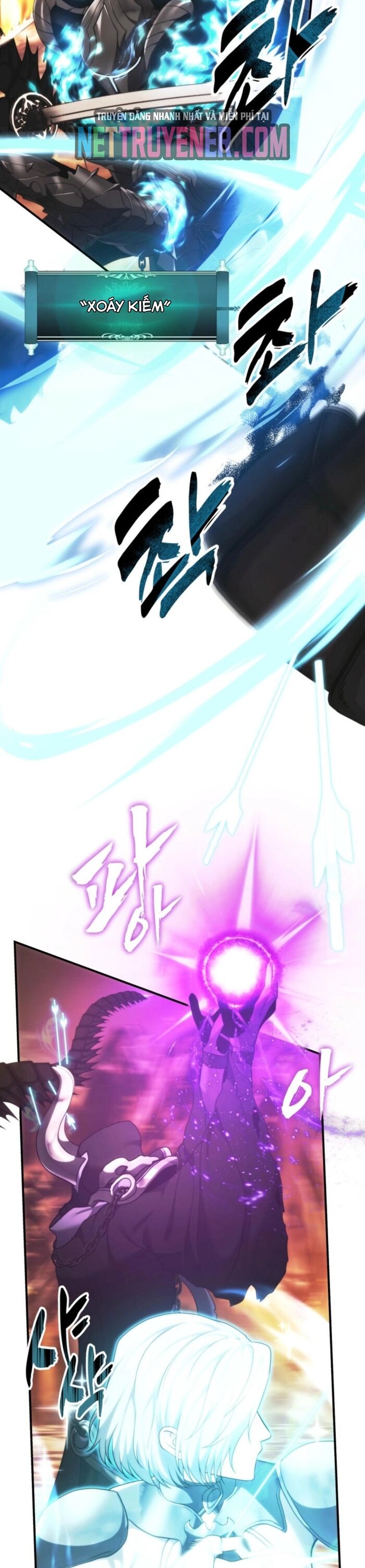 Vua Thăng Cấp Chap 206 - Next Chap 207