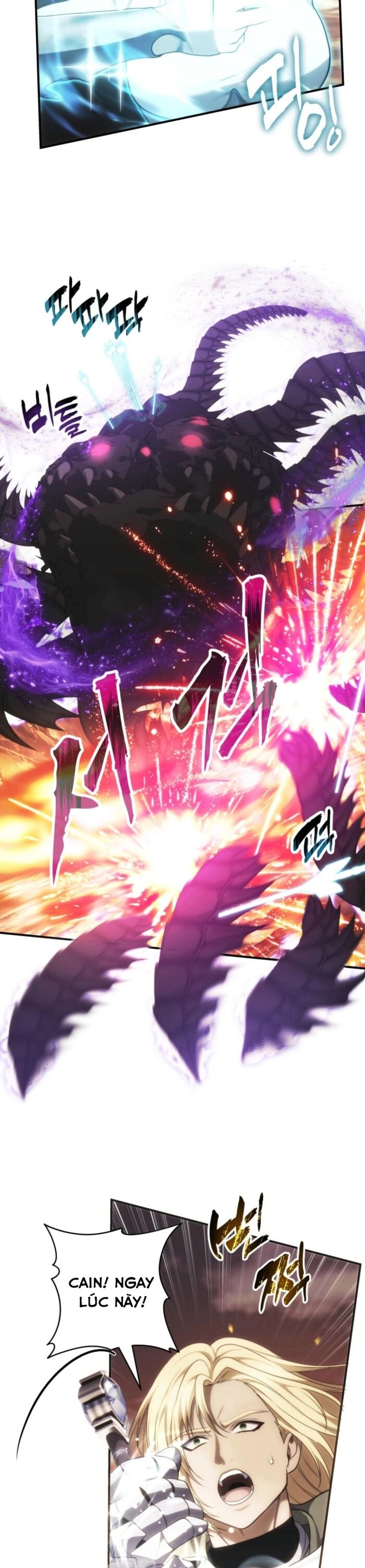 Vua Thăng Cấp Chap 206 - Next Chap 207