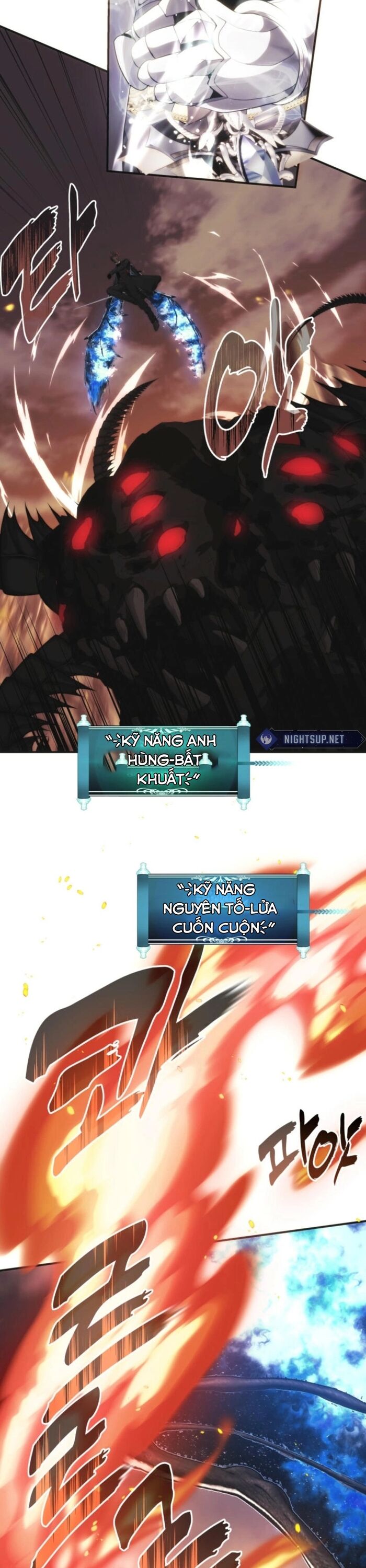 Vua Thăng Cấp Chap 206 - Next Chap 207