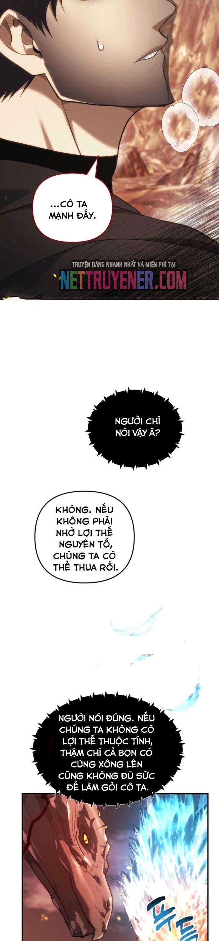 Vua Thăng Cấp Chap 206 - Next Chap 207