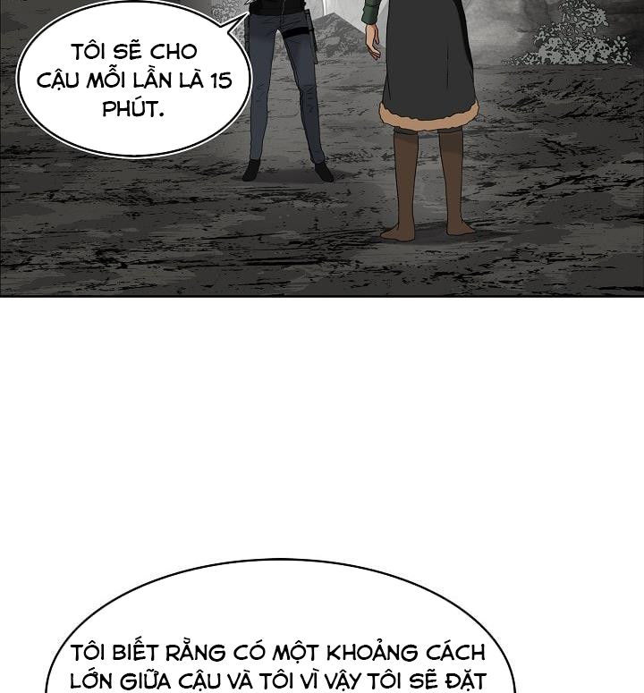 Vua Thăng Cấp Chap 21 - Next Chap 22