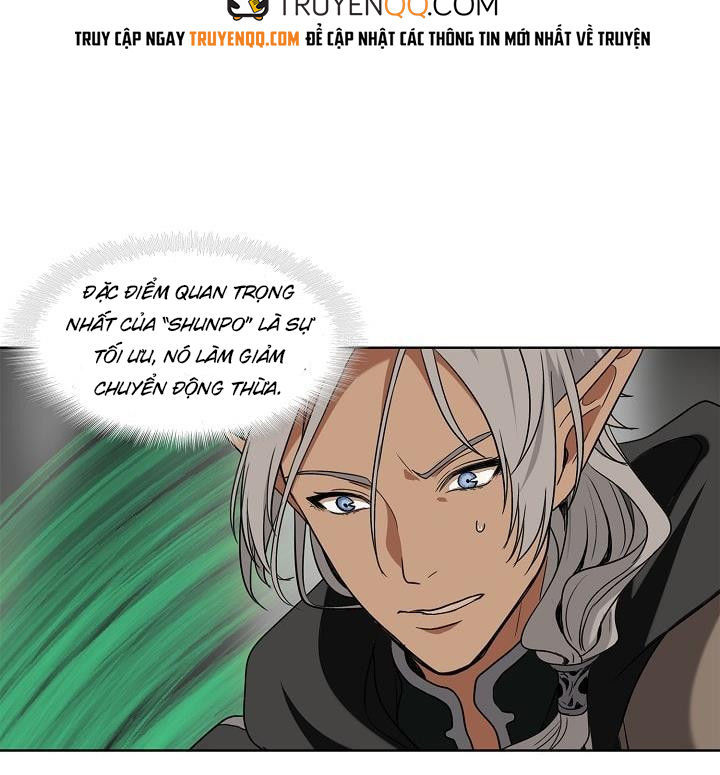 Vua Thăng Cấp Chap 21 - Next Chap 22