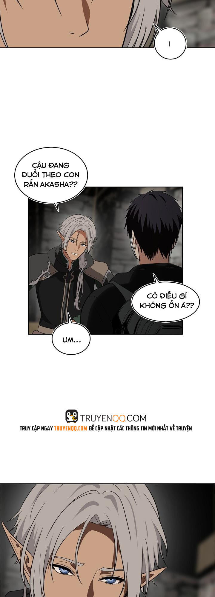 Vua Thăng Cấp Chap 21 - Next Chap 22