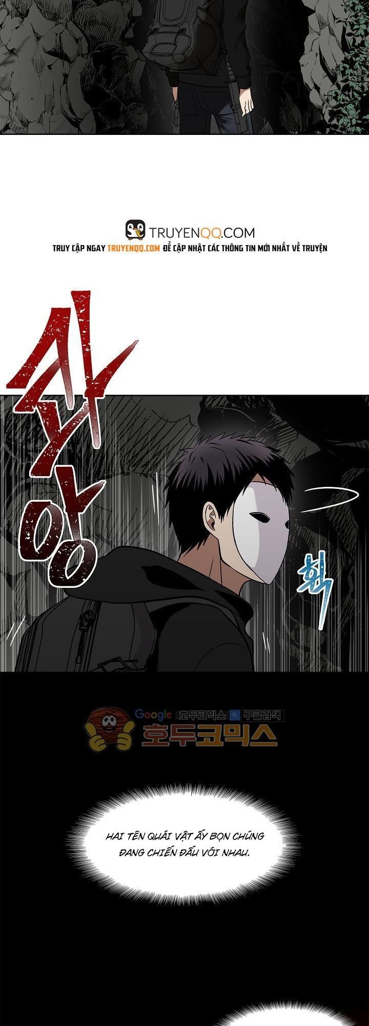 Vua Thăng Cấp Chap 24 - Next Chap 25