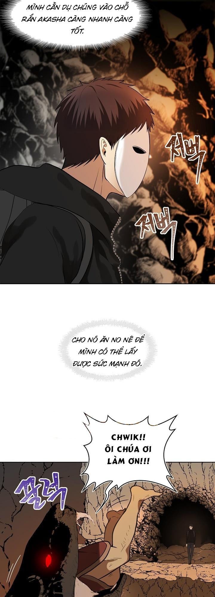 Vua Thăng Cấp Chap 24 - Next Chap 25