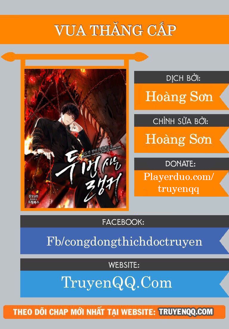 Vua Thăng Cấp Chap 27 - Next Chap 28
