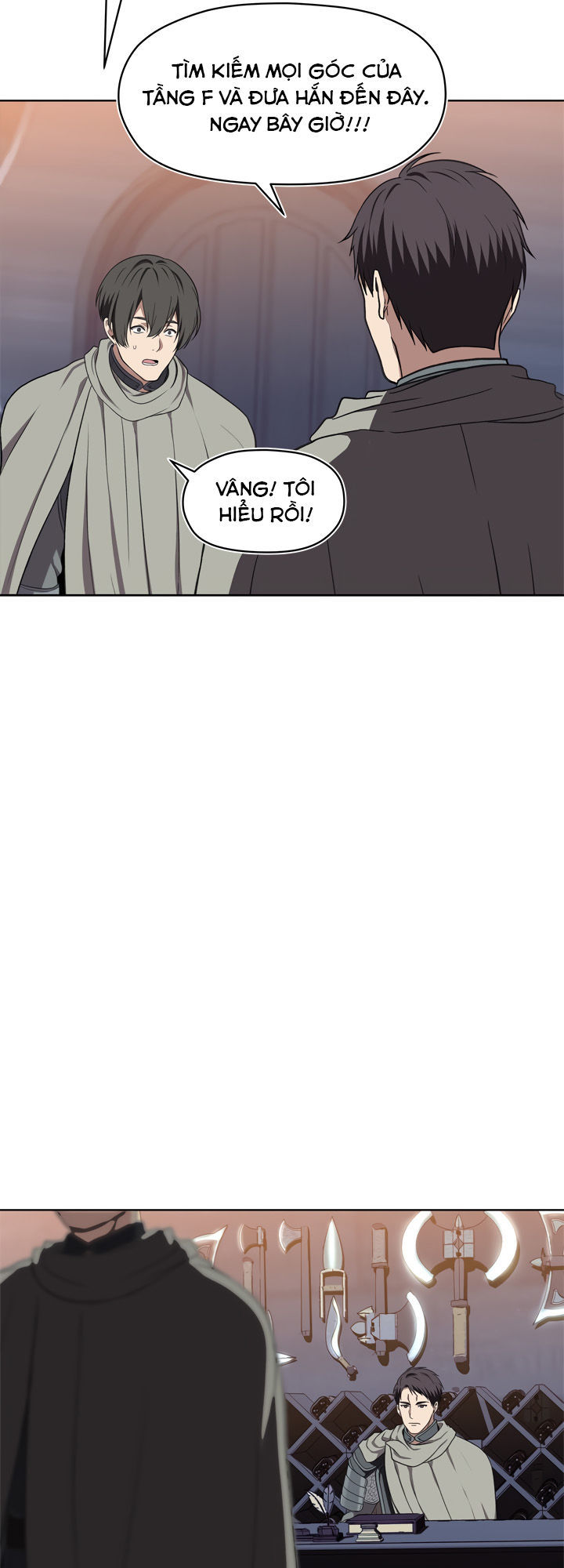 Vua Thăng Cấp Chap 29 - Next Chap 30