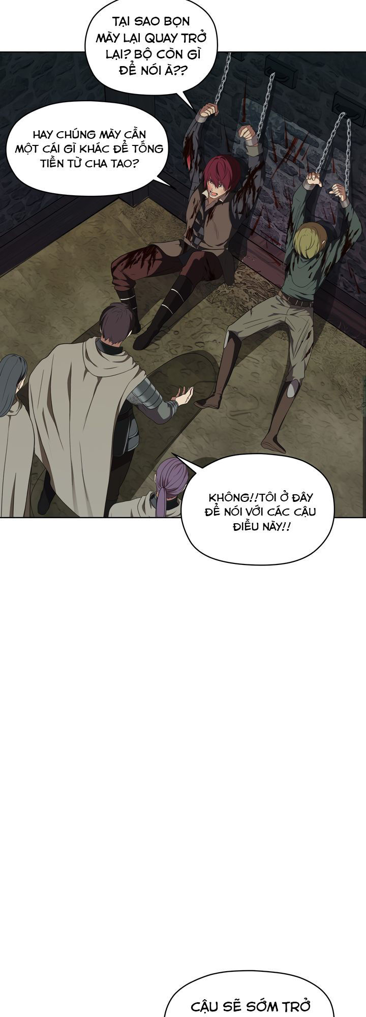 Vua Thăng Cấp Chap 29 - Next Chap 30