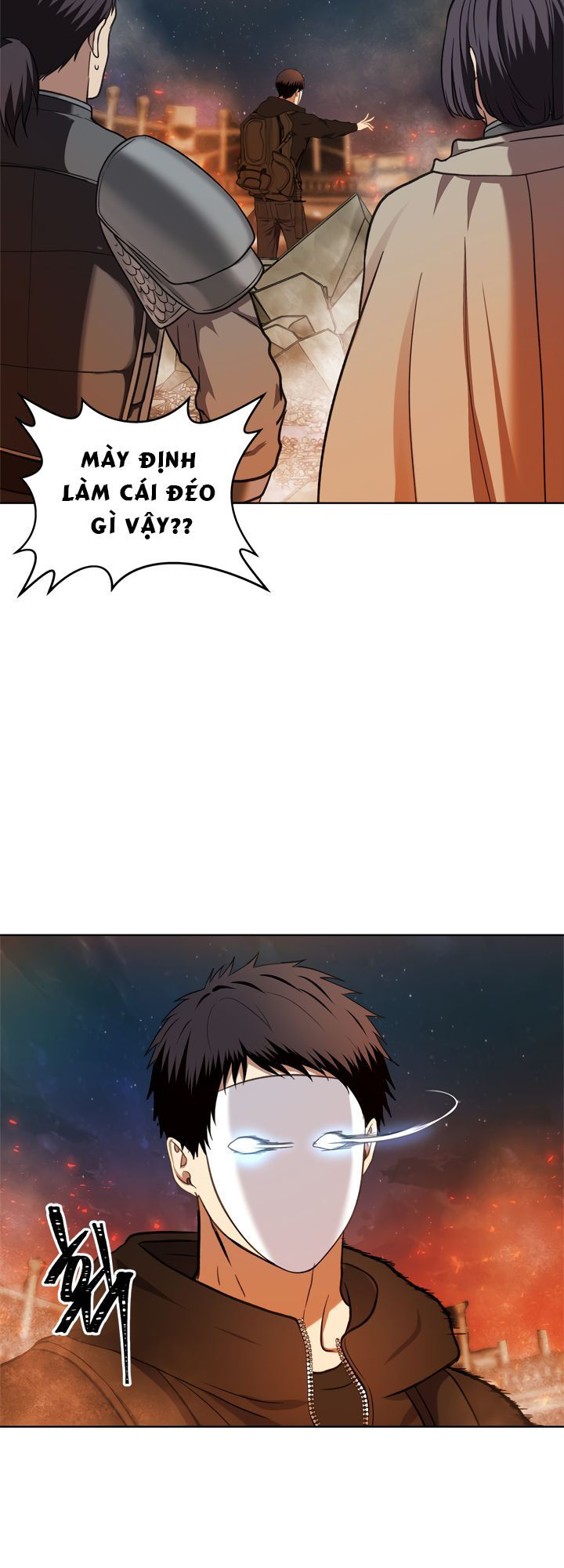 Vua Thăng Cấp Chap 29 - Next Chap 30