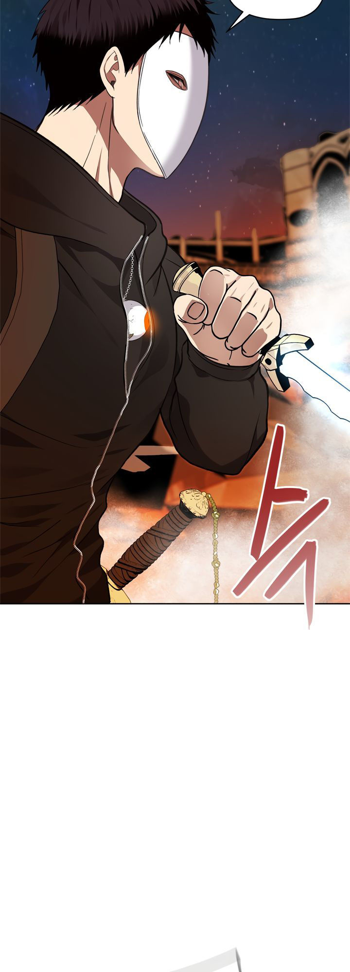 Vua Thăng Cấp Chap 29 - Next Chap 30