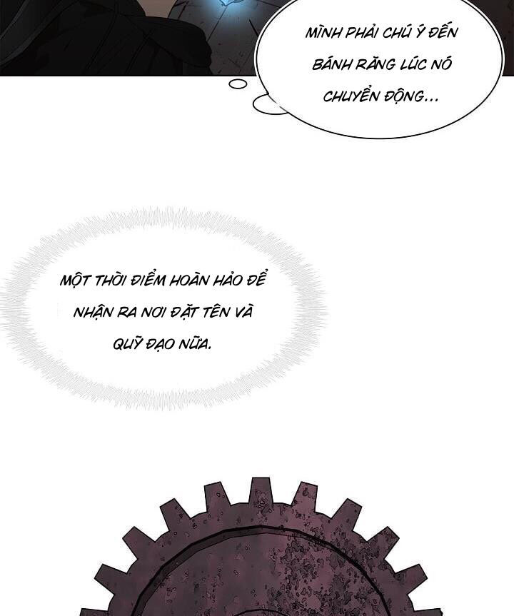Vua Thăng Cấp Chap 3 - Next Chap 4