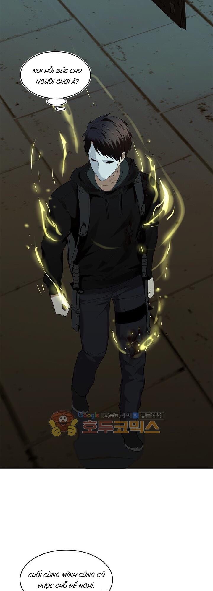 Vua Thăng Cấp Chap 3 - Next Chap 4