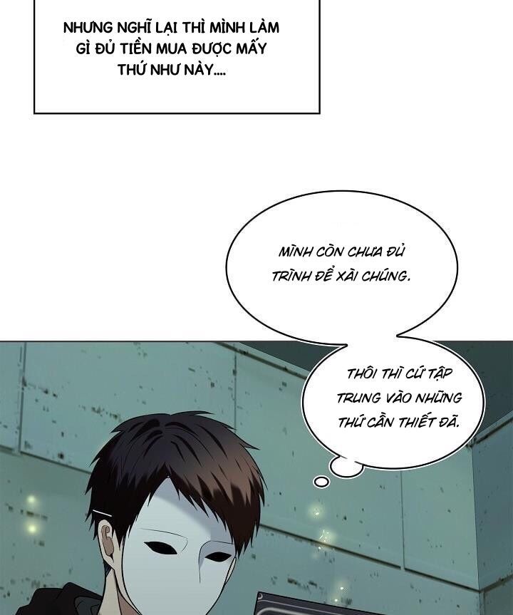Vua Thăng Cấp Chap 3 - Next Chap 4