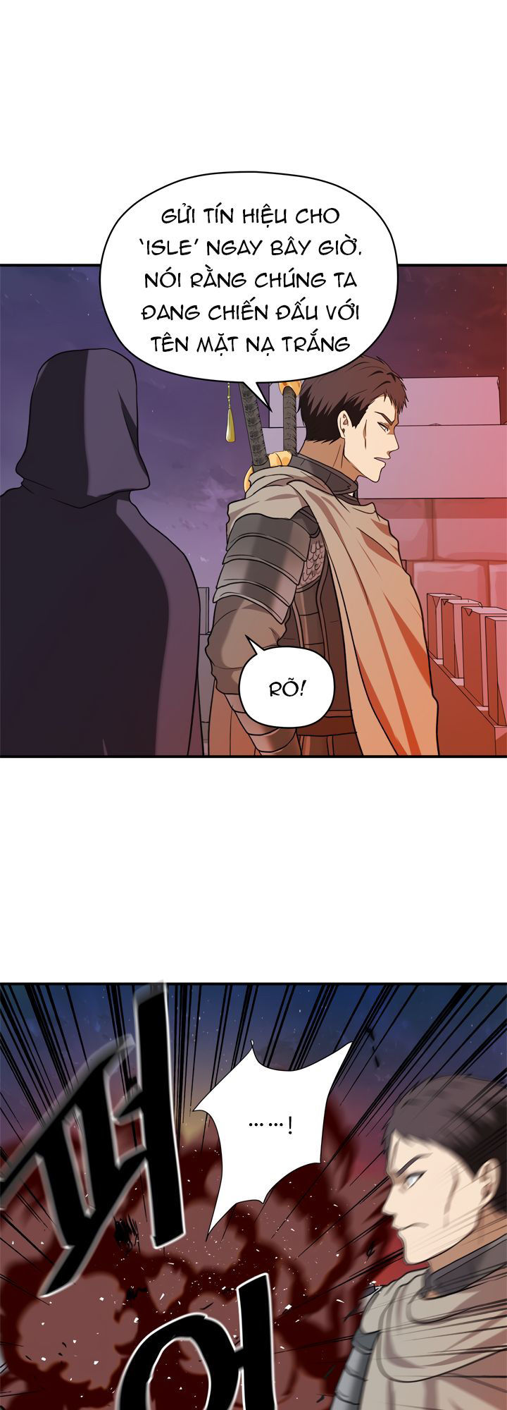 Vua Thăng Cấp Chap 30 - Next Chap 31
