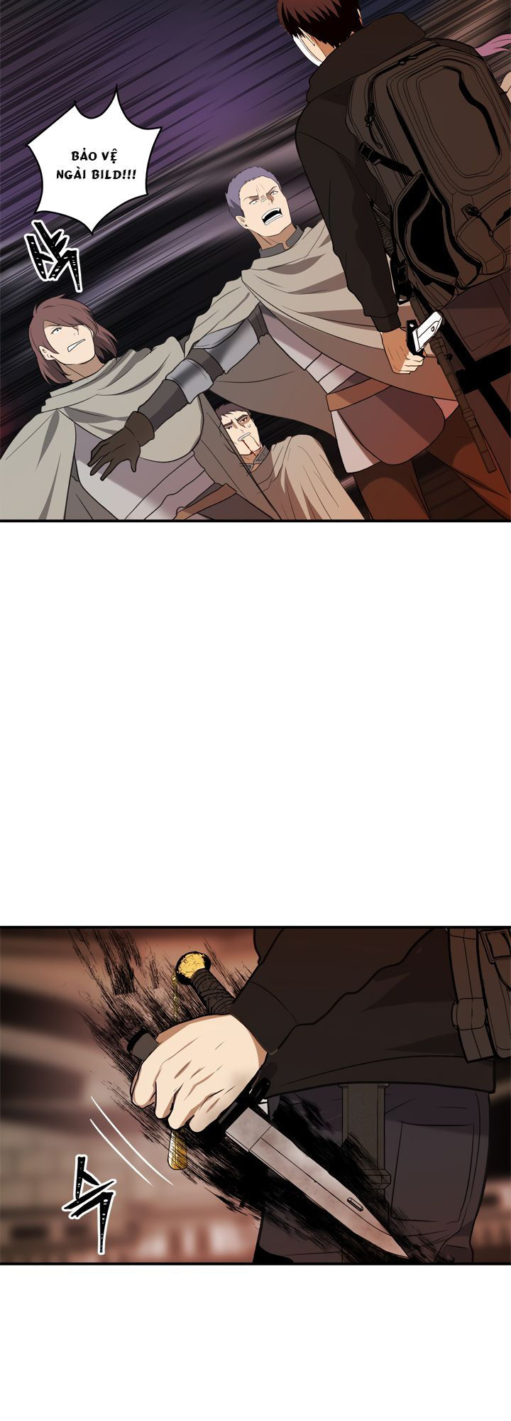 Vua Thăng Cấp Chap 30 - Next Chap 31