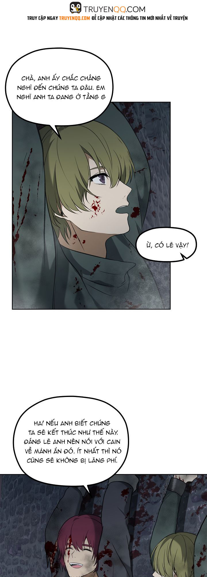 Vua Thăng Cấp Chap 31 - Next Chap 32
