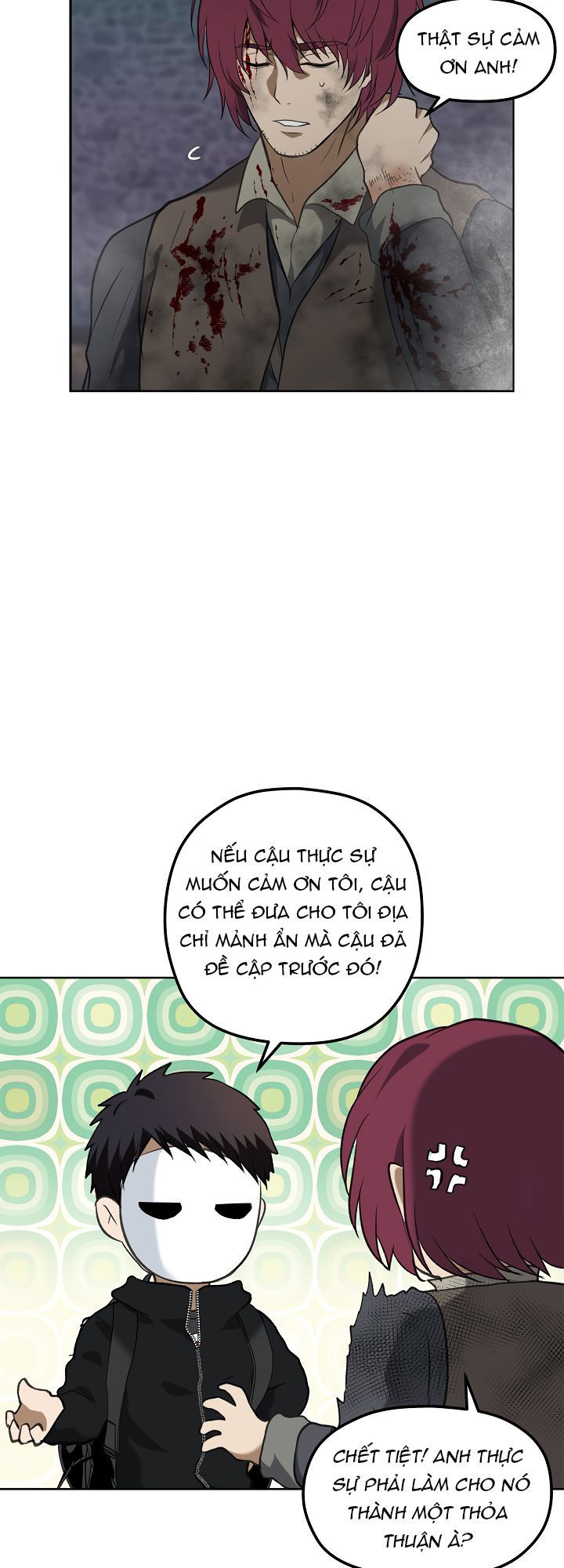 Vua Thăng Cấp Chap 31 - Next Chap 32