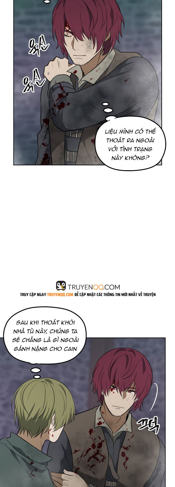Vua Thăng Cấp Chap 31 - Next Chap 32