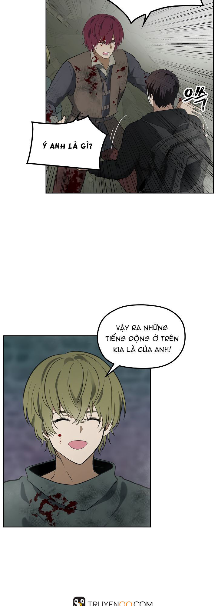 Vua Thăng Cấp Chap 31 - Next Chap 32