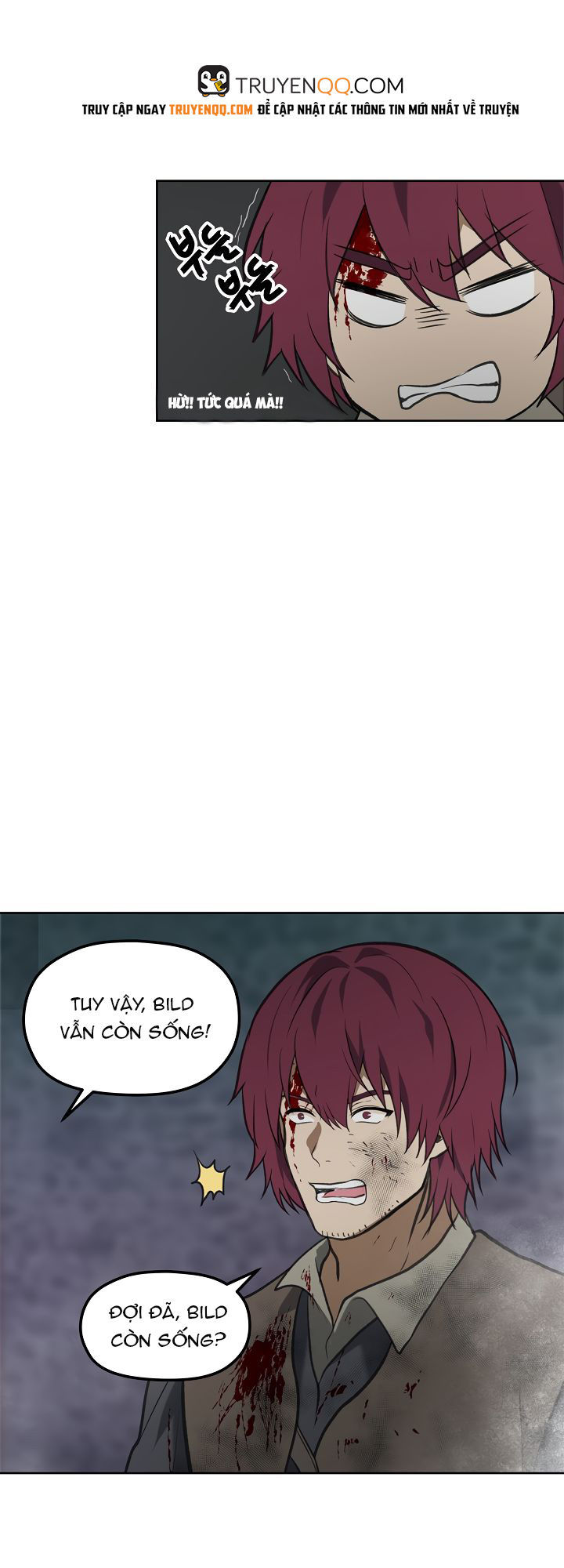 Vua Thăng Cấp Chap 31 - Next Chap 32