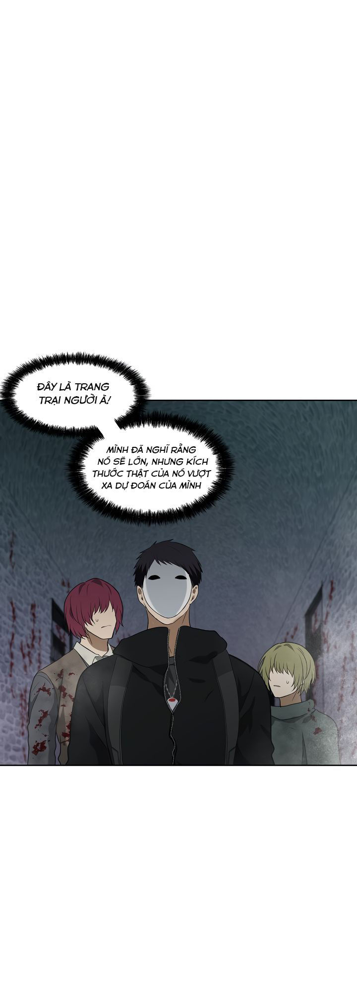 Vua Thăng Cấp Chap 31 - Next Chap 32