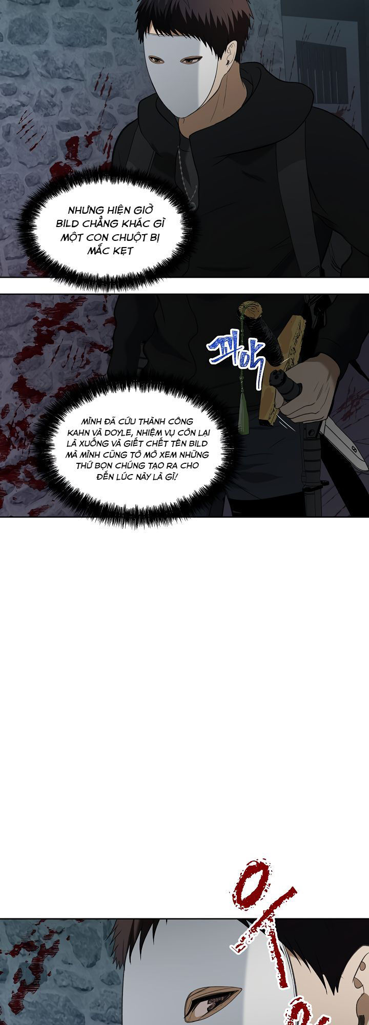 Vua Thăng Cấp Chap 31 - Next Chap 32