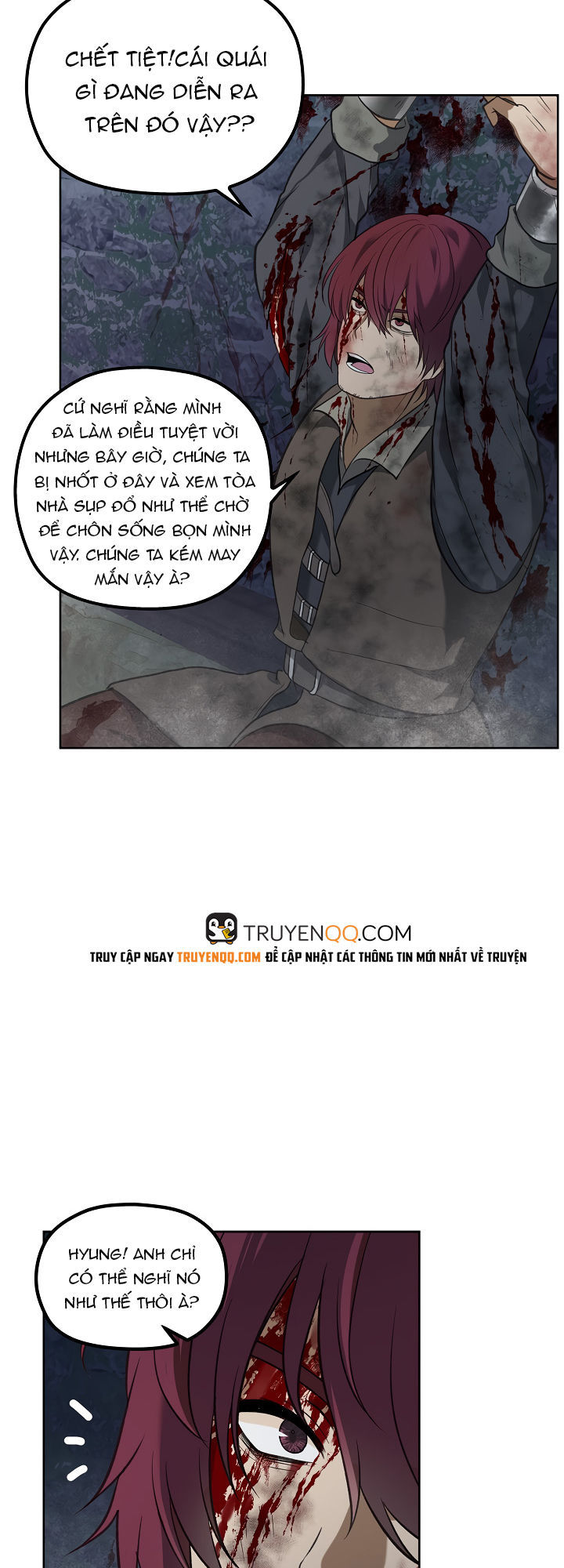 Vua Thăng Cấp Chap 31 - Next Chap 32