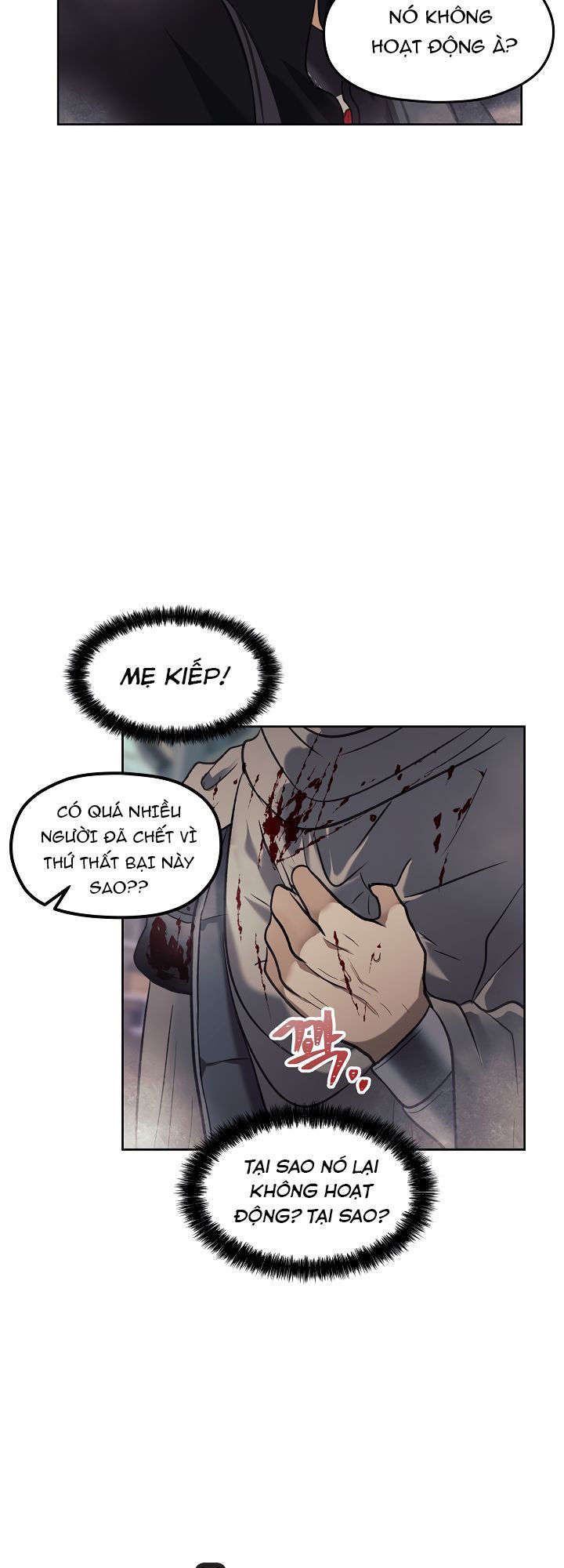 Vua Thăng Cấp Chap 31 - Next Chap 32
