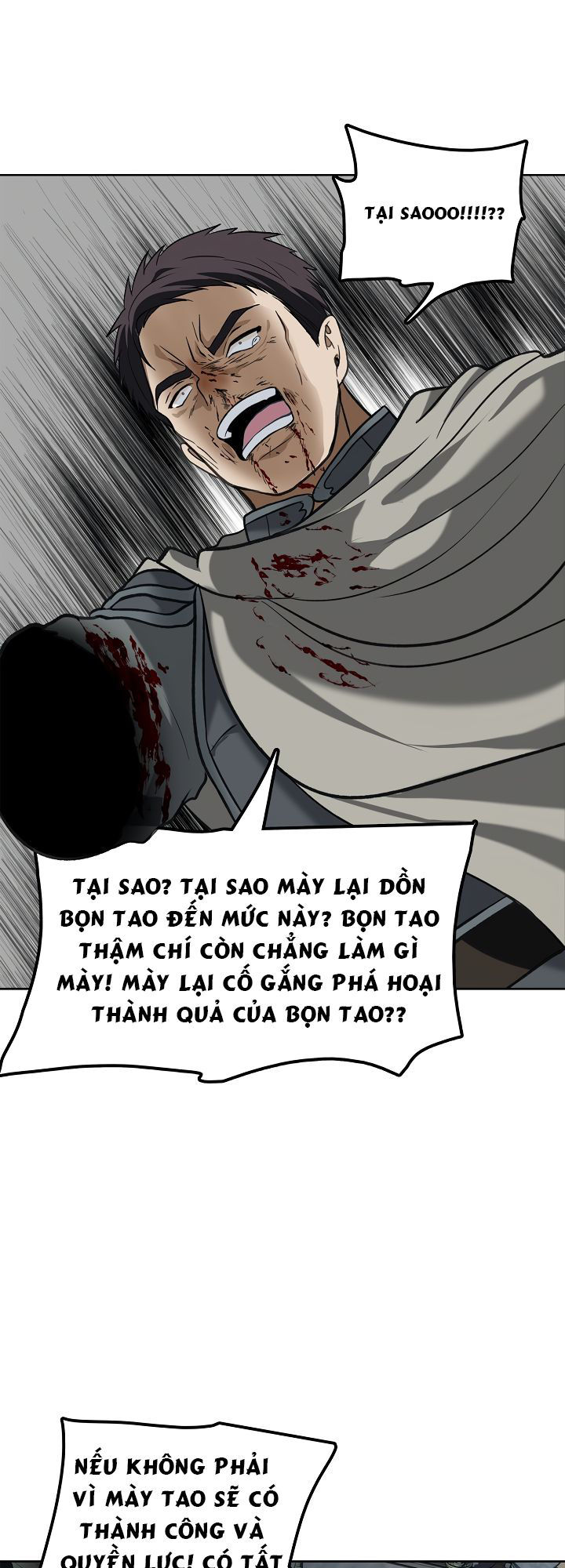 Vua Thăng Cấp Chap 31 - Next Chap 32