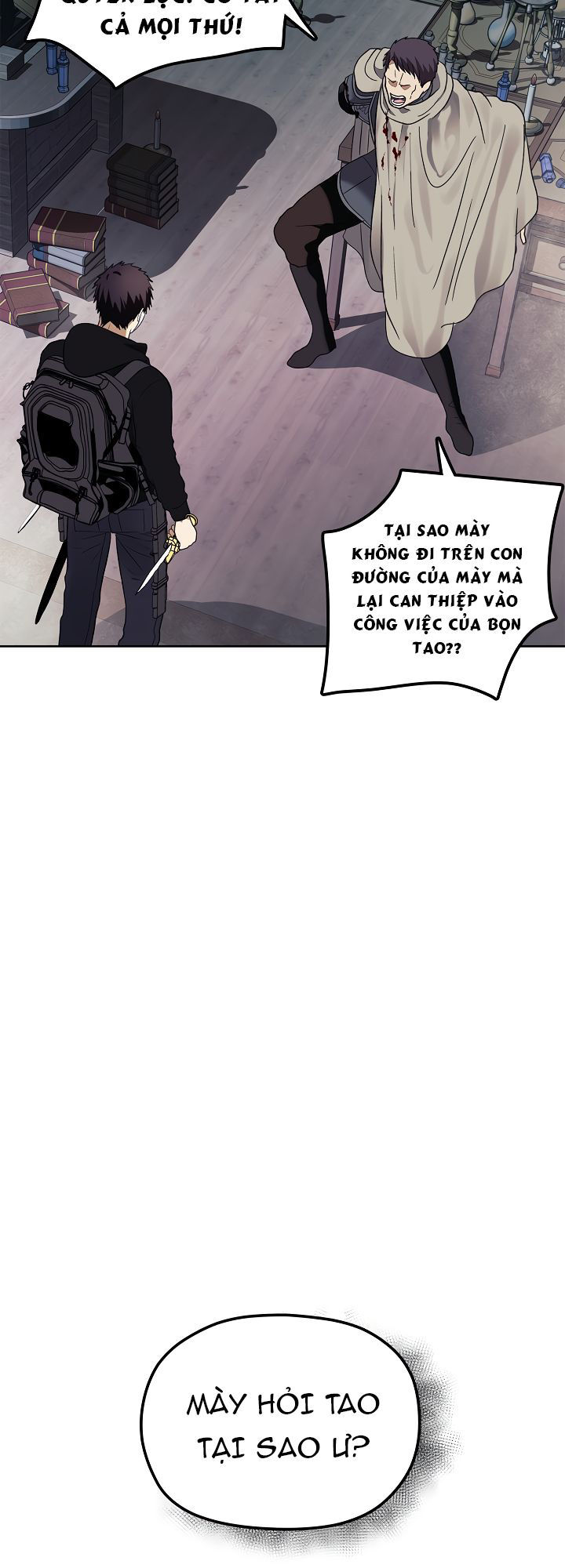 Vua Thăng Cấp Chap 31 - Next Chap 32