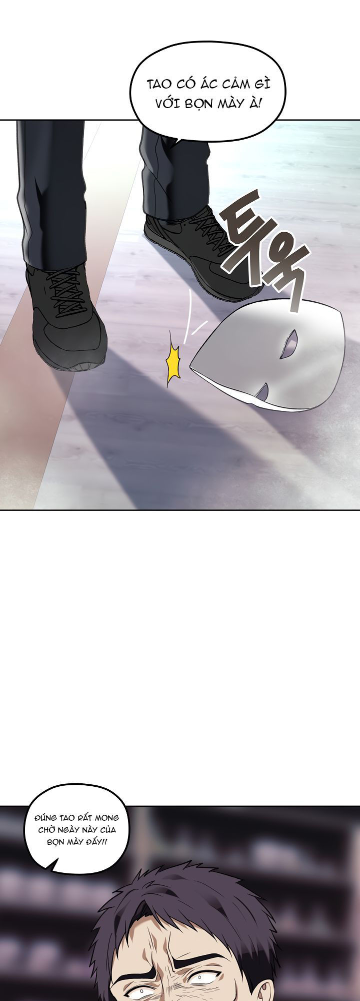 Vua Thăng Cấp Chap 31 - Next Chap 32