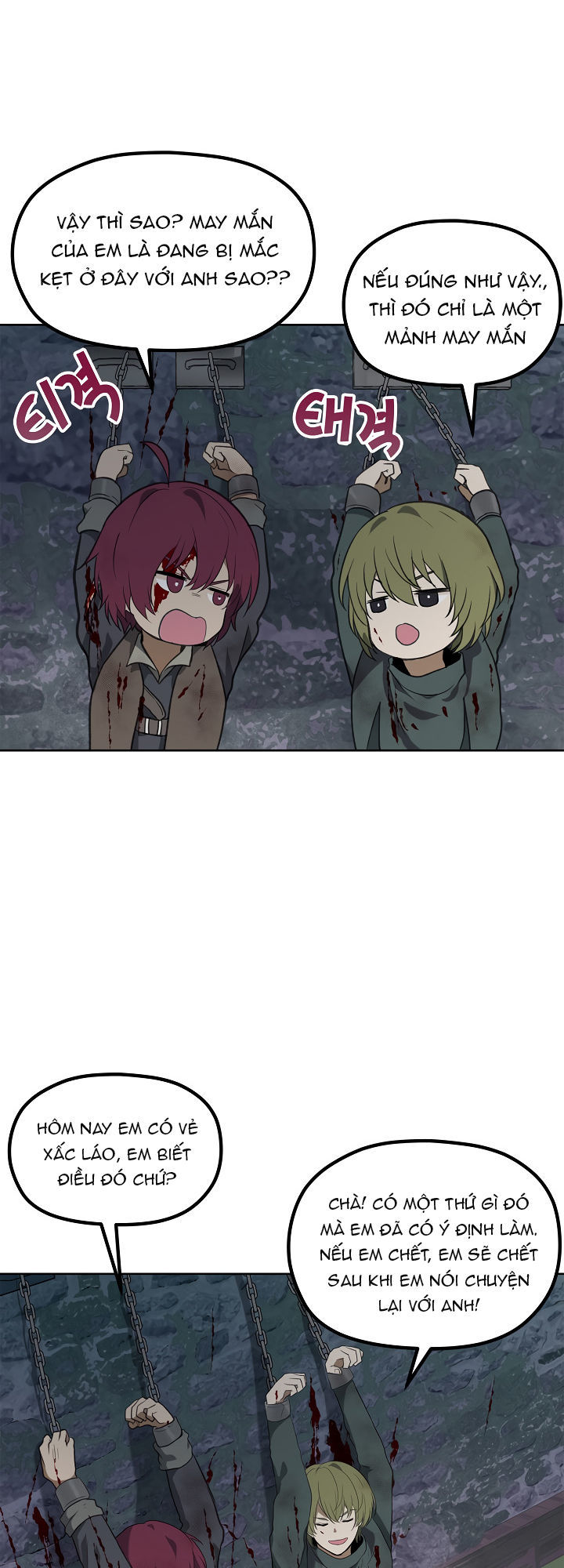 Vua Thăng Cấp Chap 31 - Next Chap 32
