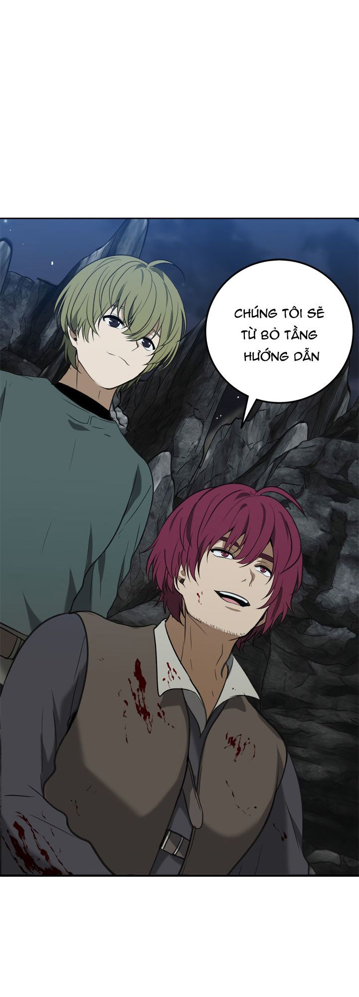 Vua Thăng Cấp Chap 33 - Next Chap 34